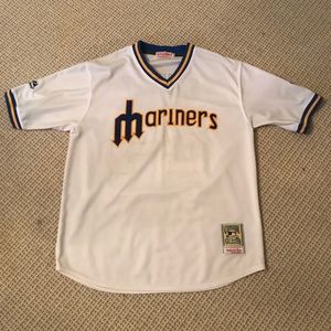Ken Griffey Jr Mariners Jersey